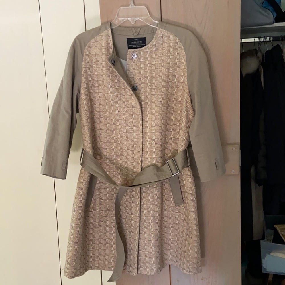 All Saints Classic 3/4 sleeve